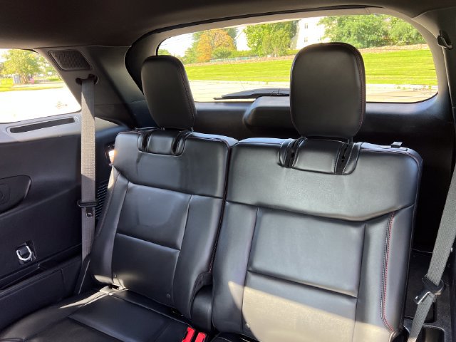 Used 2025 Ford Explorer ST AWD/4WD image 26