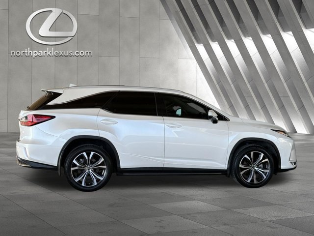 Certified 2022 Lexus RX 350L FWD w/ Premium Package image 4