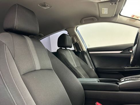 Used 2017 Honda Civic LX image 30