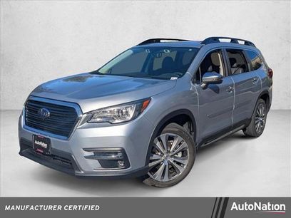 Certified 2022 Subaru Ascent Touring