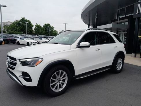 Used 2024 Mercedes-Benz GLE 350 4MATIC image 20