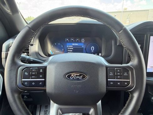 Certified 2024 Ford F150 XLT w/ Equipment Group 302A MID AWD/4WD image 15