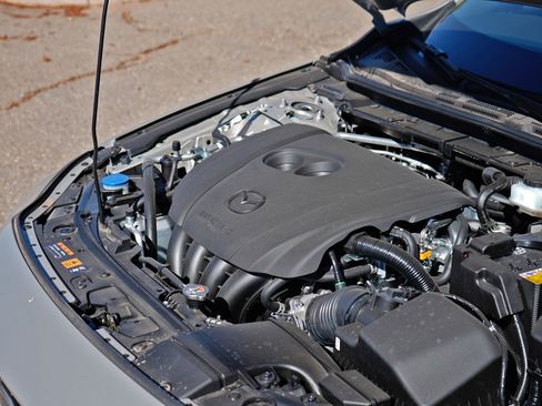 New 2026 MAZDA MAZDA3 2.5 S Hatchback w/ Premium Pkg image 5