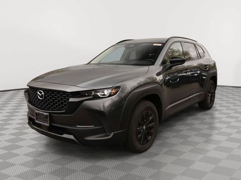 Used 2025 MAZDA CX-50 AWD 2.5 Hybrid w/ Premium Pkg image 19