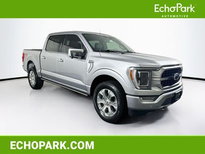 Used 2023 Ford F150 Platinum w/ Equipment Group 701A High