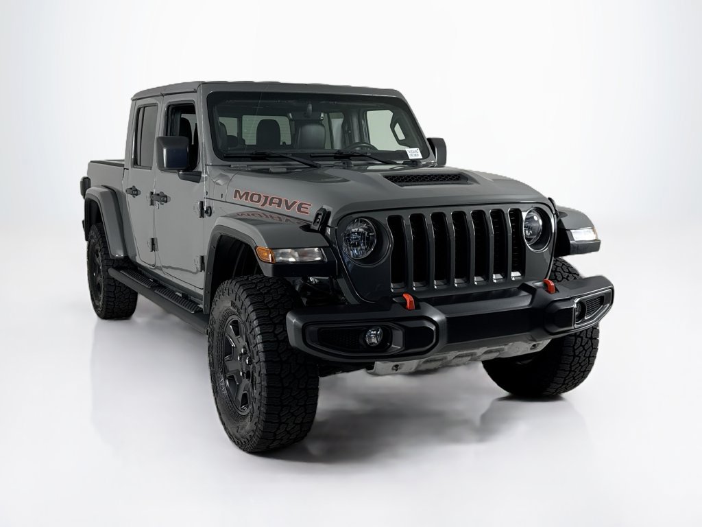 Used 2021 Jeep Gladiator Mojave AWD/4WD image 7