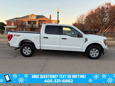 Used 2023 Ford F150 XLT w/ Equipment Group 301A Mid image 7