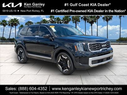 Certified 2024 Kia Telluride S
