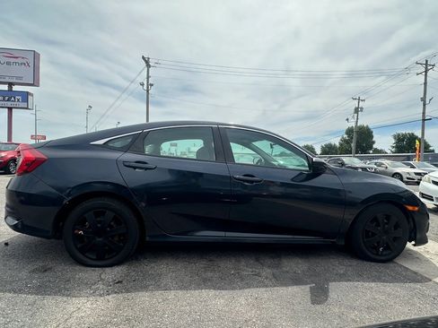 Used 2017 Honda Civic LX image 2