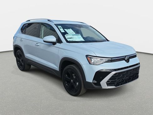 New 2026 Volkswagen Taos SEL AWD/4WD image 3