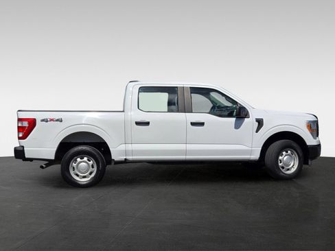 Used 2022 Ford F150 XL w/ Trailer Tow Package AWD/4WD image 4