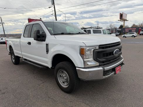 Used 2021 Ford F250 XL w/ Power Equipment Group image 2