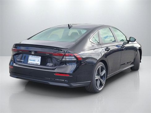 New 2025 Honda Accord Sport image 4
