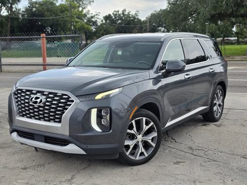 Used 2021 Hyundai Palisade SEL w/ Premium Package AWD/4WD image 2