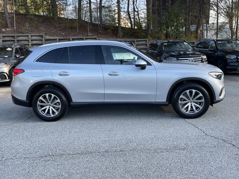 Certified 2025 Mercedes-Benz GLC 300 GLC 300 SUV image 5