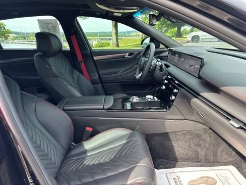 Used 2025 Genesis G80 3.5T Sport AWD/4WD image 10
