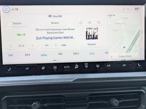 New 2025 Ford Bronco Sport Badlands w/ Sasquatch Badlands Package image 15