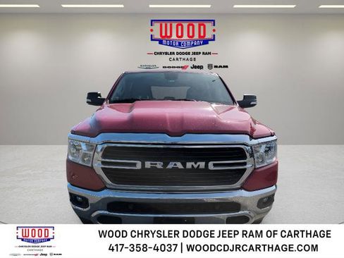 Used 2019 RAM 1500 Big Horn AWD/4WD image 8