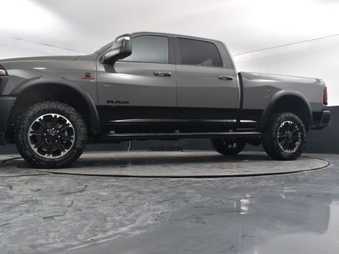 New 2026 RAM 2500 Rebel w/ Rebel Level 1 Equipment Group AWD/4WD image 48
