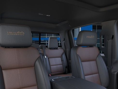 New 2026 Chevrolet Silverado 1500 High Country AWD/4WD image 24