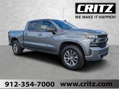 Used 2022 Chevrolet Silverado 1500 RST w/ Z71 Off-Road Package