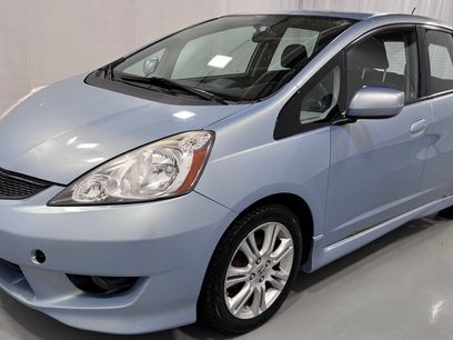 Used 2010 Honda Fit Sport