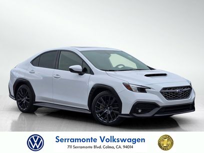 Used 2022 Subaru WRX Premium