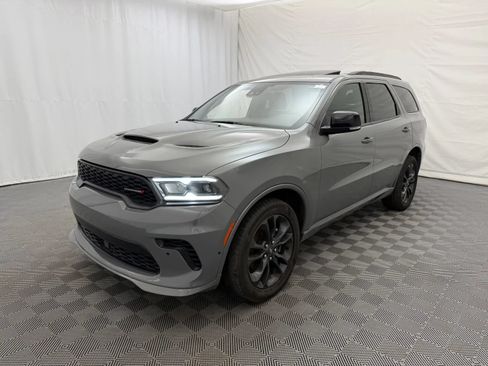 Used 2024 Dodge Durango GT AWD/4WD image 2