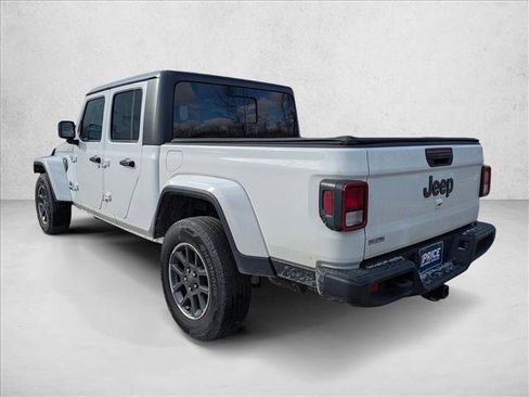 Used 2021 Jeep Gladiator Sport w/ Quick Order Package 24Q 80Th image 7