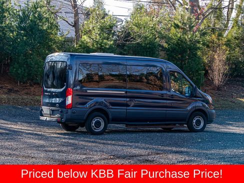 Used 2015 Ford Transit 250 148 Medium Roof image 9