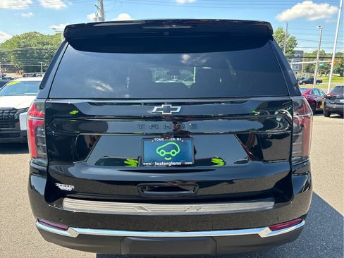 Certified 2025 Chevrolet Tahoe LS w/ LPO, Dark Essentials Package AWD/4WD image 31