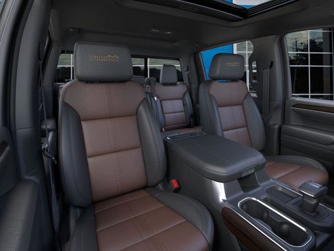 New 2026 Chevrolet Silverado 1500 High Country w/ High Country Premium Package AWD/4WD image 16