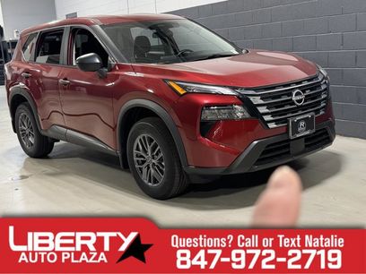 New 2026 Nissan Rogue S