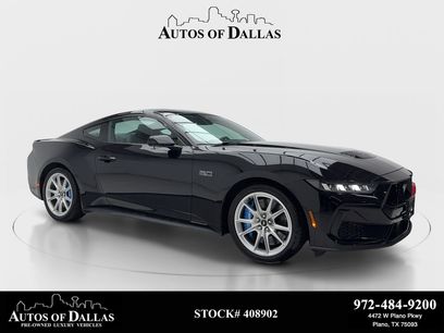 Used 2024 Ford Mustang GT Premium