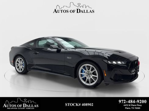 Used 2024 Ford Mustang GT Premium RWD image 1