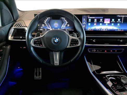 Used 2024 BMW X5 xDrive50e w/ M Sport Package image 16