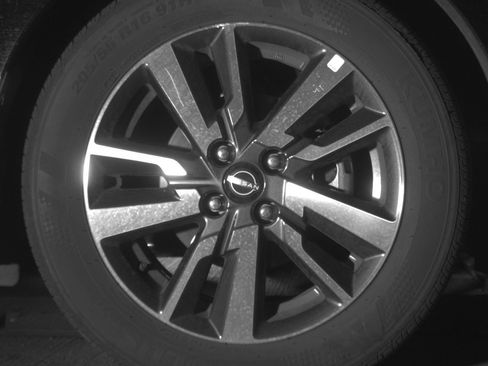 Used 2025 Nissan Versa SV FWD image 13