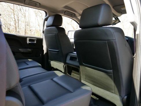 Used 2017 GMC Sierra 2500 SLT image 38