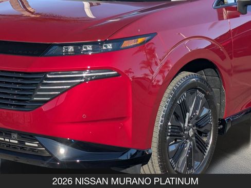 New 2026 Nissan Murano Platinum w/ Technology Package image 10