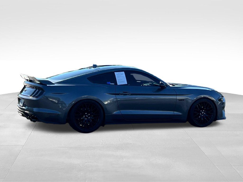 Used 2021 Ford Mustang GT Premium w/ GT Performance Package RWD image 4