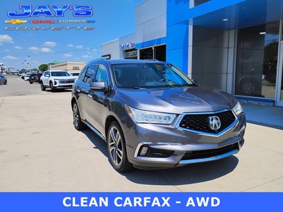 Used 2017 Acura MDX SH-AWD w/ Advance Package