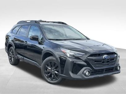 Used 2024 Subaru Outback Onyx Edition XT