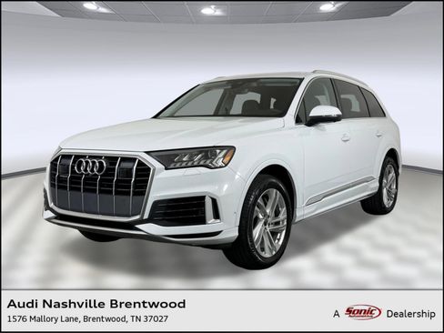 Used 2024 Audi Q7 3.0T Premium Plus w/ Premium Plus Package AWD/4WD image 1