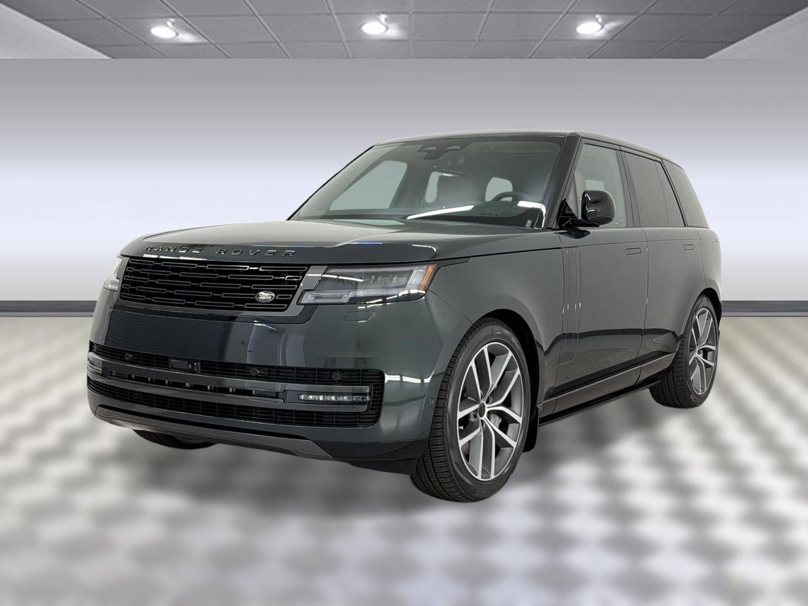 New 2026 Land Rover Range Rover SE AWD/4WD image 1