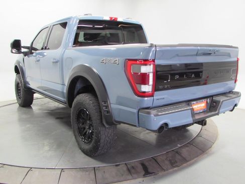Used 2023 Ford F150 Platinum w/ Equipment Group 701A High AWD/4WD image 5