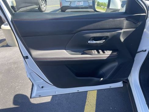 Used 2025 Nissan Kicks SR w/ SR Premium Package AWD/4WD image 14