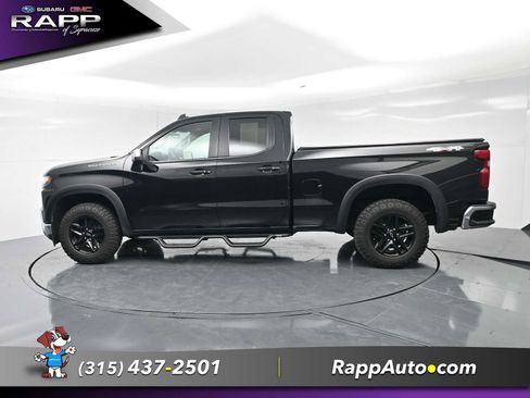 Used 2019 Chevrolet Silverado 1500 LT w/ All-Star Edition AWD/4WD image 4