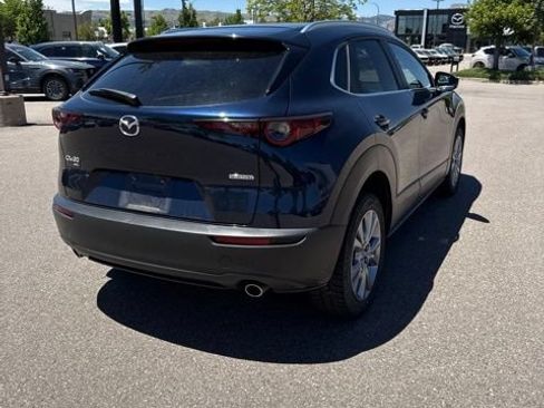 Used 2023 MAZDA CX-30 AWD 2.5 S w/ Preferred Package image 4