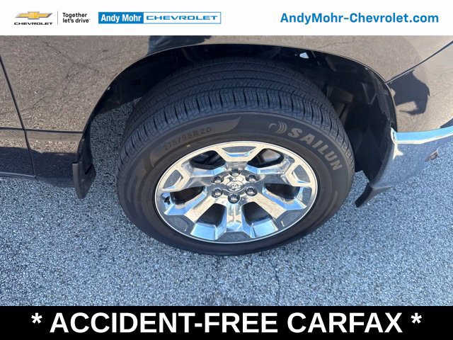Used 2019 RAM 1500 4x4 Crew Cab image 44