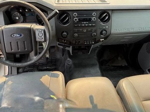 Used 2015 Ford F350 XL w/ Power Equipment Group AWD/4WD image 10